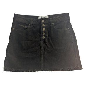 Indigo Rein Corduroy Skirt Size 9/28 (Juniors)